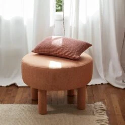 Rideau Panneau GHABY Blanc Et Bourdon En Dégradé -Maison Linge Magasin rideau panneau GHABY 008906 W 6