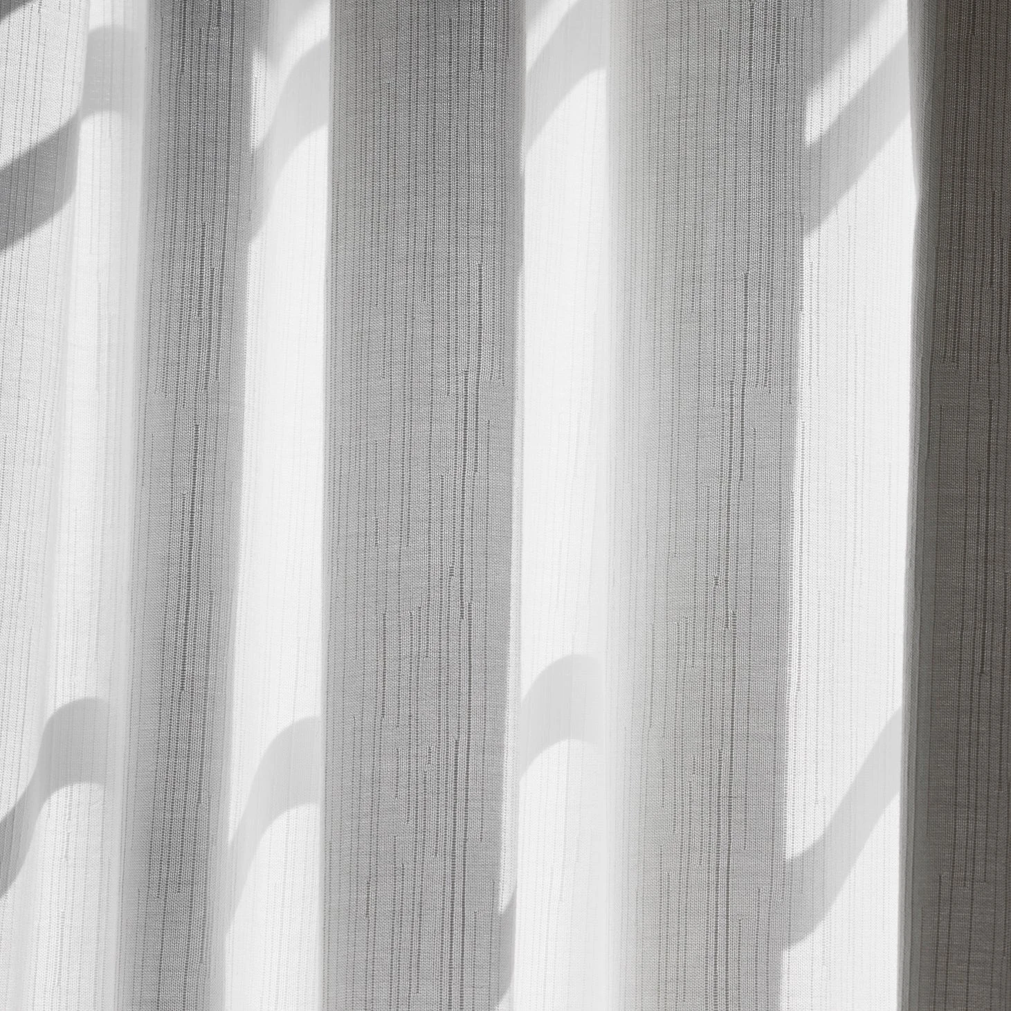 Rideau Panneau TOINON Blanc Et Bourdon Naturel 7 Rideau Panneau TOINON Blanc Et Bourdon Naturel – Image 7