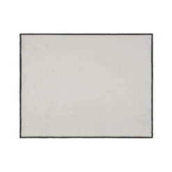 Set De Table CARLINA Calcaire Et Bourdon Noir -Maison Linge Magasin set de table CARLINA 006406 N2G 4