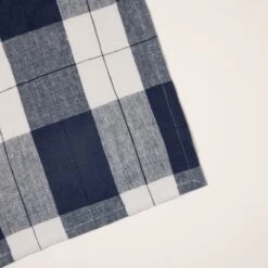 Set De Table GREGORY Encre Et Blanc Cassé -Maison Linge Magasin set de table GREGORY 007685 WB 5