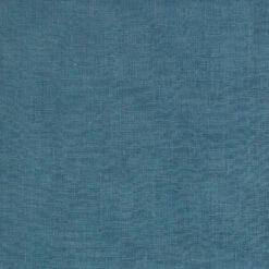 Store Bateau Occultant CARLINA Pétrole Et Bourdon Noir -Maison Linge Magasin store bateau occultant CARLINA 007339 BVG 8