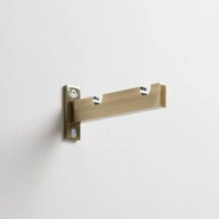 Support Berceau Double ALMA Laiton -Maison Linge Magasin support berceau double ALMA 001450 OR 4