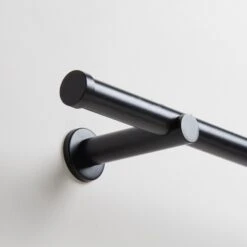 Support Berceau ALMA Noir Mat -Maison Linge Magasin support berceau ALMA 002097 G10G 6