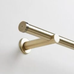 Support Berceau ALMA Laiton -Maison Linge Magasin support berceau ALMA 002097 OR 6