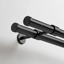 Support Lorgnon Double ALMA Noir Mat -Maison Linge Magasin support lorgnon double ALMA 001393 G10G D29L4 5