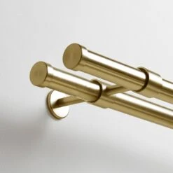 Support Lorgnon Double ALMA Laiton -Maison Linge Magasin support lorgnon double ALMA 001393 OR D29L4 5