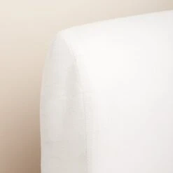 Tête De Lit CASSIOPEE Blanc -Maison Linge Magasin tete de lit CASSIOPEE 006714 W 5