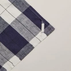 Torchon GREGORY Encre Et Blanc Cassé -Maison Linge Magasin torchon GREGORY 007683 WB 6