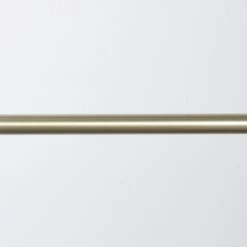 Tringle à Rideaux ALMA Laiton -Maison Linge Magasin tringle a rideaux ALMA 001112 OR 5