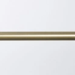 Tringle à Rideaux ALMA Laiton -Maison Linge Magasin tringle a rideaux ALMA 001112 OR 6