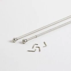 Tringle Extensible ALMA Aluminium -Maison Linge Magasin tringle extensible ALMA 001116 G3 4