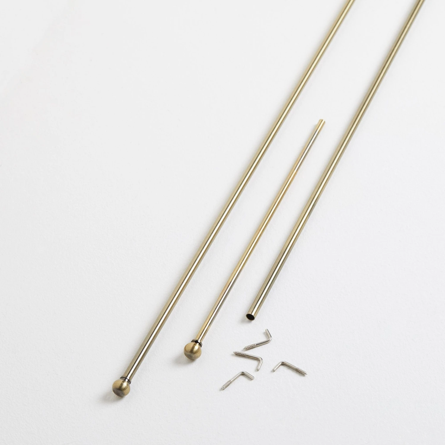 Tringle Extensible ALMA Laiton 4 Tringle Extensible ALMA Laiton – Image 4