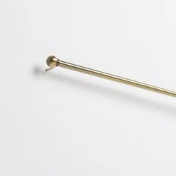 Tringle Extensible ALMA Laiton 9 Tringle Extensible ALMA Laiton -Maison Linge Magasin tringle extensible ALMA 001116 OR 6