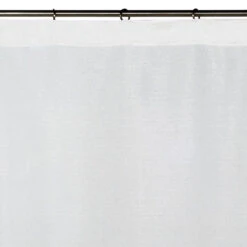 Voilage à Galon Fronceur CINNAMON Blanc Céruse 5 Voilage à Galon Fronceur CINNAMON Blanc Céruse -Maison Linge Magasin voilage a galon fronceur CINNAMON 000350 N1 4