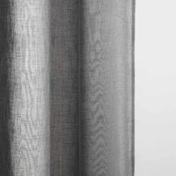 Voilage à Oeillets MILOS Zinc -Maison Linge Magasin voilage a oeillets MILOS 006528 G4 7