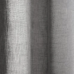 Voilage à Oeillets MILOS Zinc -Maison Linge Magasin voilage a oeillets MILOS 006528 G4 8