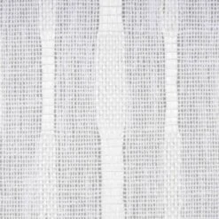 Voilage De Vitrages MYKONOS Blanc -Maison Linge Magasin voilage de vitrages MYKONOS 000437 W 6