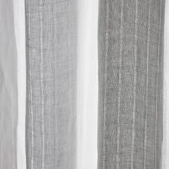 Voilage Panneau ALIKI Blanc Nature 15 Voilage Panneau ALIKI Blanc Nature -Maison Linge Magasin voilage panneau ALIKI 007864 W 7