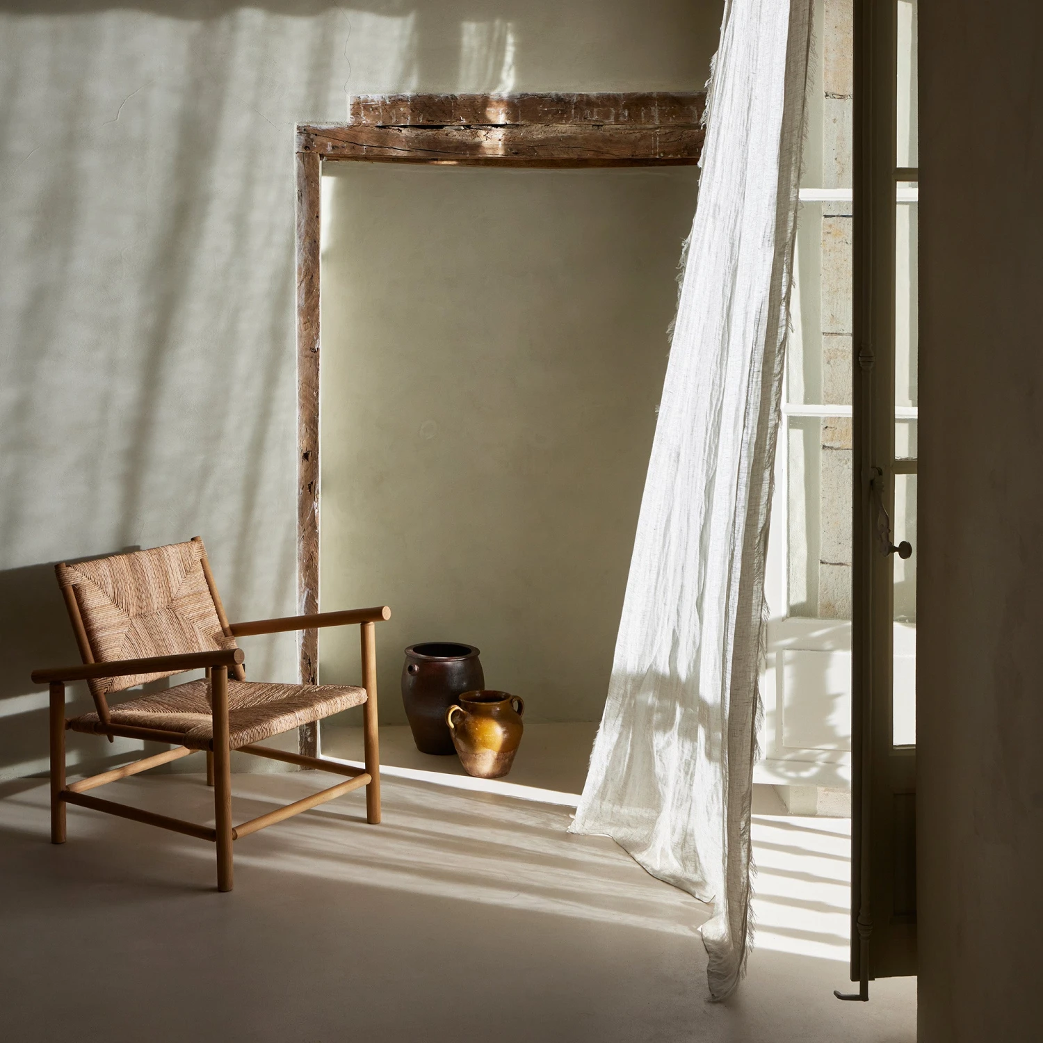 Voilage Panneau IKARIA Celeste 7 Voilage Panneau IKARIA Celeste – Image 7